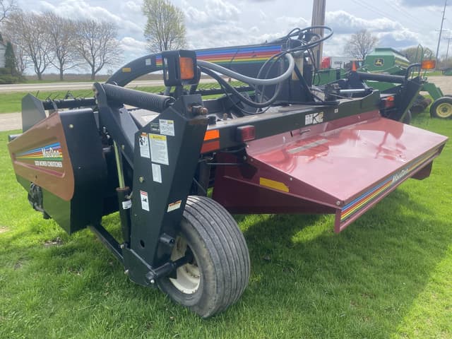 Image of MacDon 5020 equipment image 2