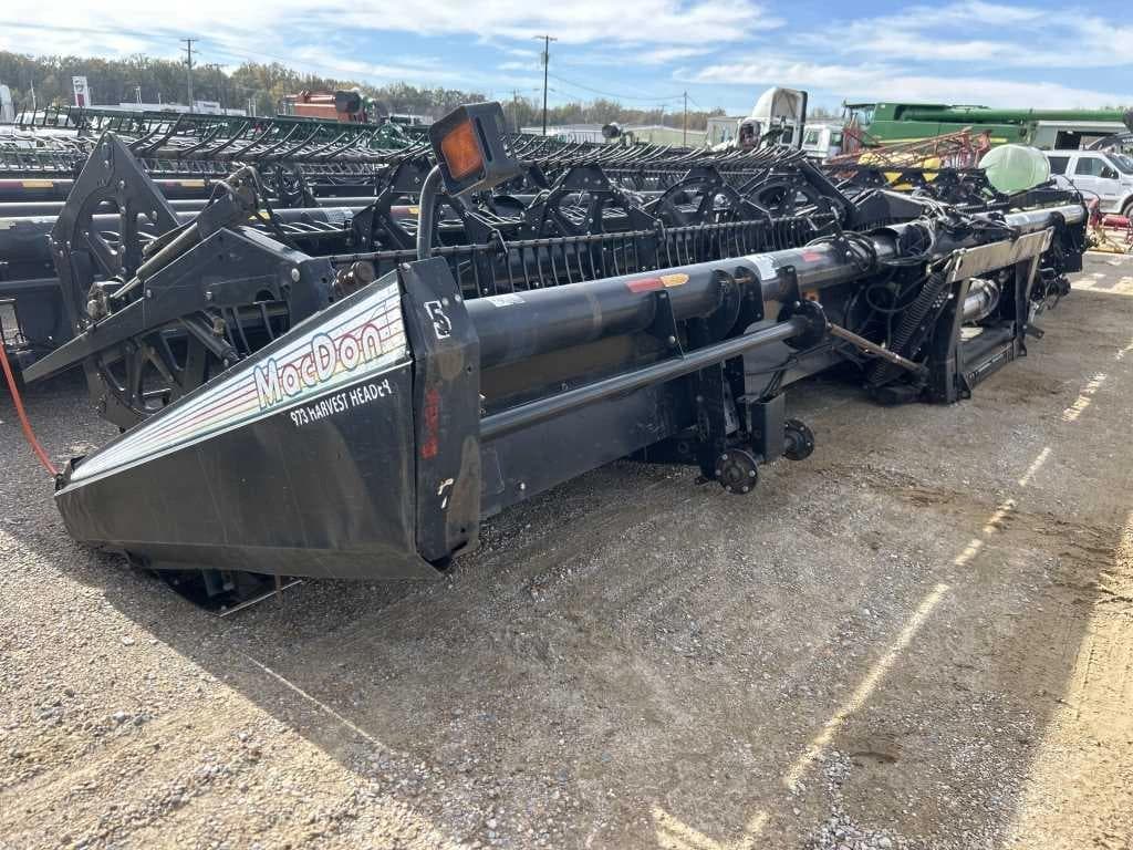 Image of MacDon 973 Primary image