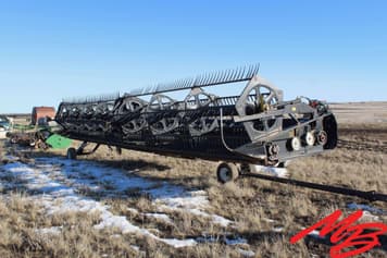 Main image MacDon 973