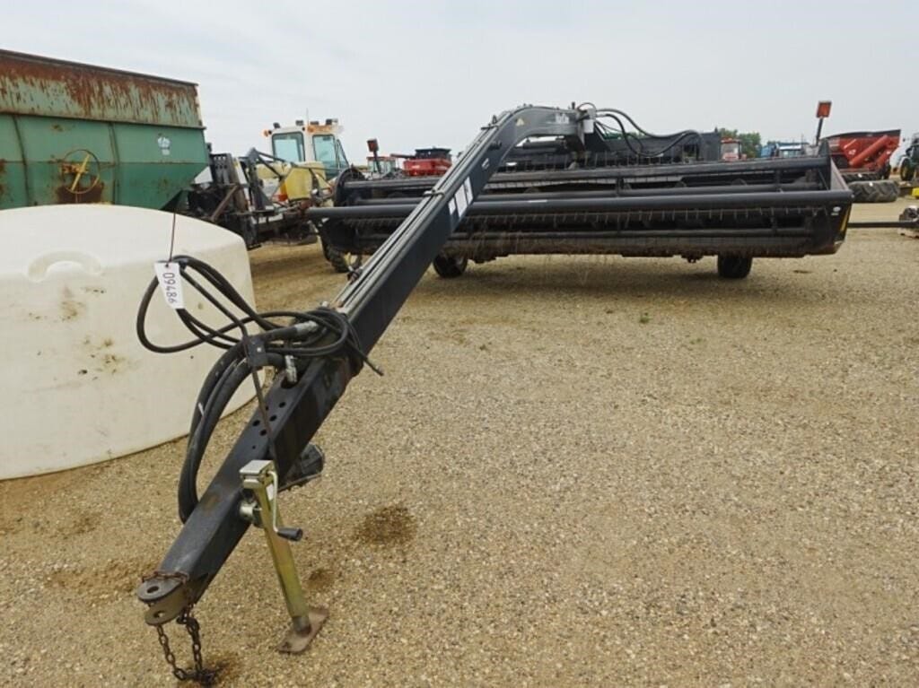 2006 MacDon A30-S Equipment Image0