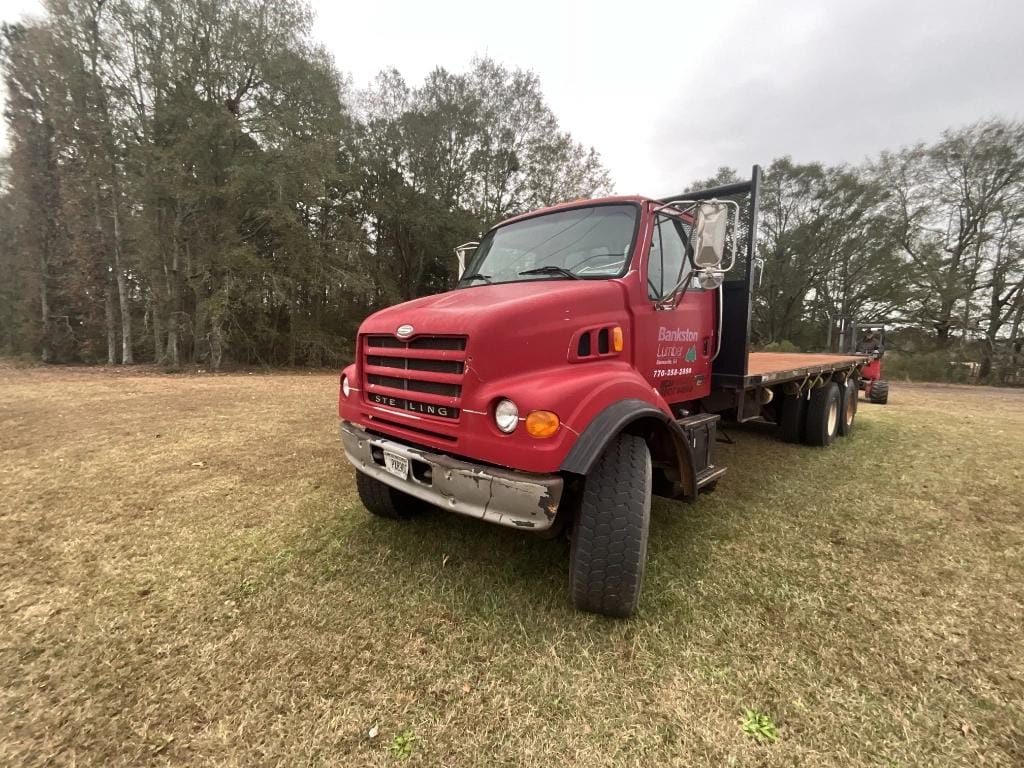 2006 Mack Vision CNX613 Equipment Image0