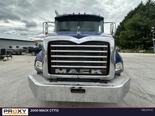 Image of Mack CT713 equipment image 2