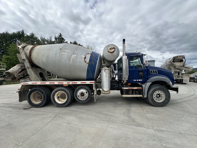 Image of Mack CT713 equipment image 4