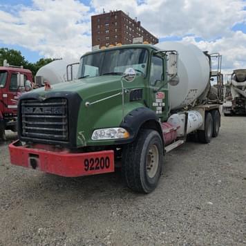 Main image Mack CT713