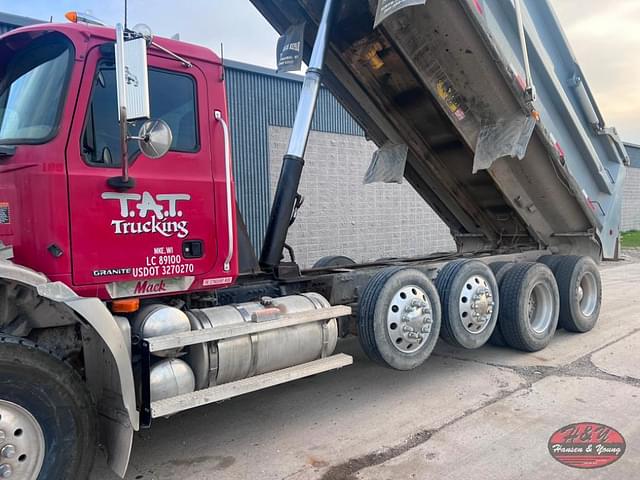 Image of Mack CT713 equipment image 2