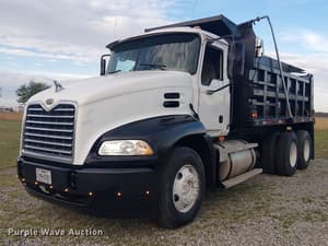 2006 Mack CXN612 Image