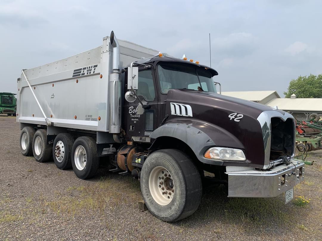 Image of Mack CT713 Primary image