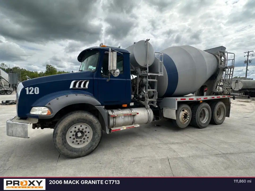 Image of Mack CT713 Primary image