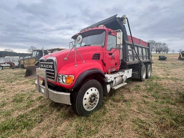 2006 Mack Granite CV713 Equipment Image0