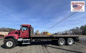 Main image Mack Granite