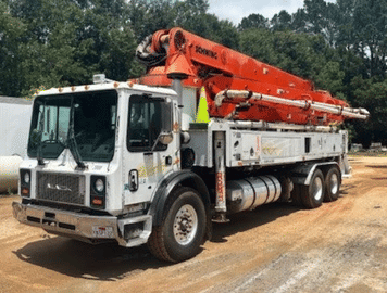 Main image Mack MR688S