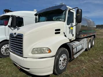 Main image Mack CXN613