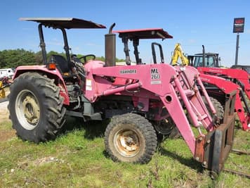 Main image Mahindra 6500