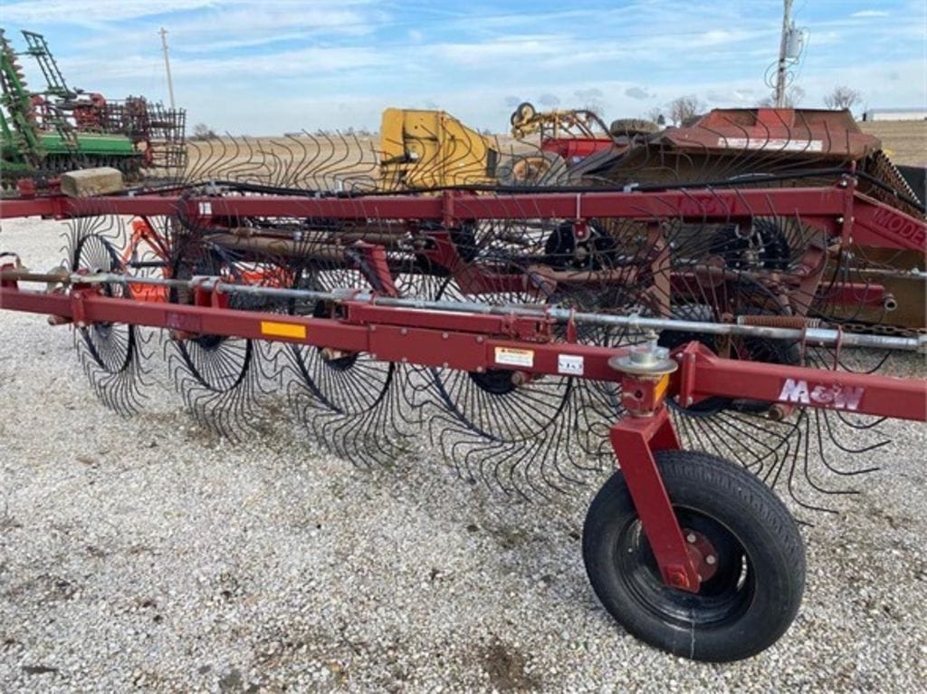 2006 M&W BF10 Equipment Image0