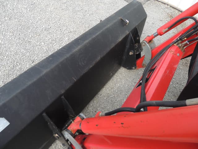 Image of Massey Ferguson 1560 equipment image 4