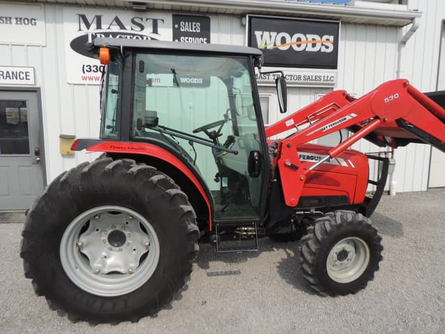 Image of Massey Ferguson 1560 equipment image 3