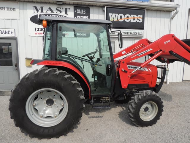 Image of Massey Ferguson 1560 equipment image 3