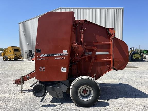 Image of Massey Ferguson 2656A equipment image 1