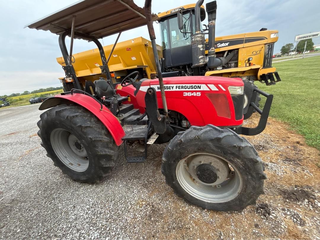 Image of Massey Ferguson 3645 Primary image