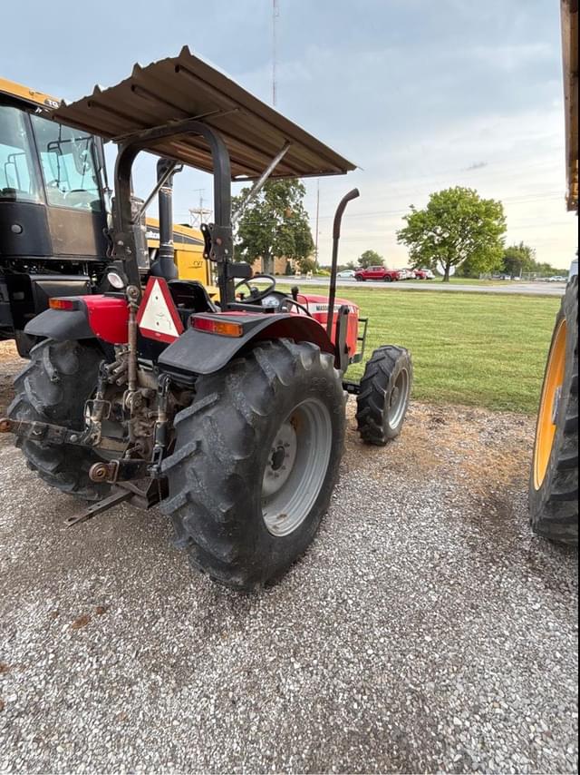 Image of Massey Ferguson 3645 equipment image 1