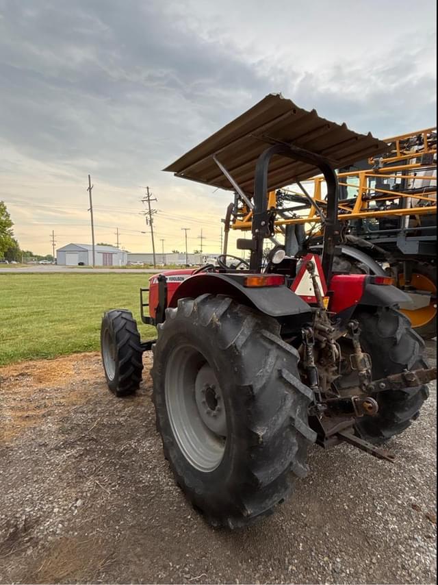Image of Massey Ferguson 3645 equipment image 3