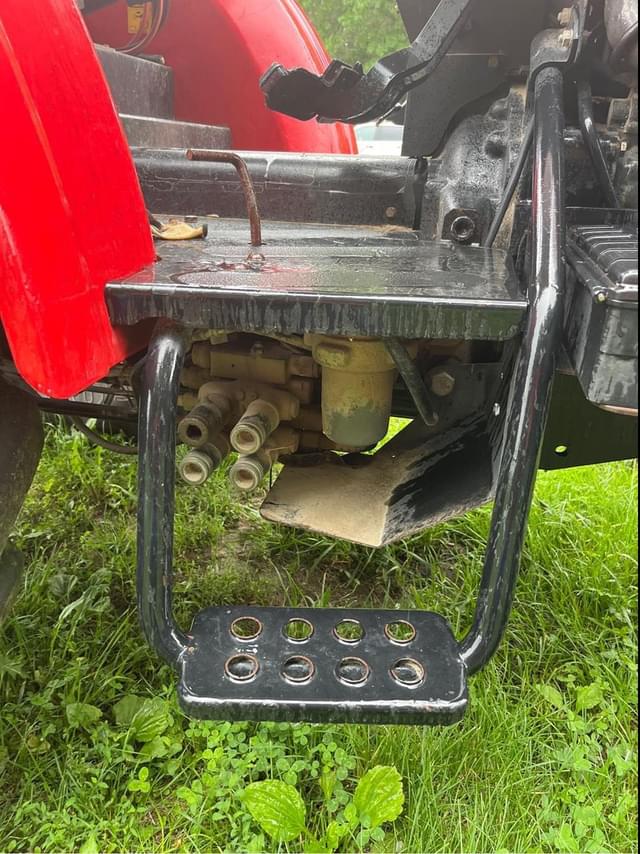 Image of Massey Ferguson 3645 equipment image 3