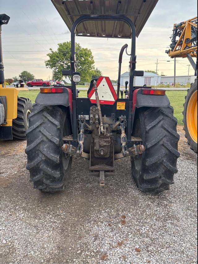 Image of Massey Ferguson 3645 equipment image 2