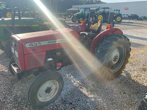 Image of Massey Ferguson 431 equipment image 1