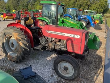 Main image Massey Ferguson 431