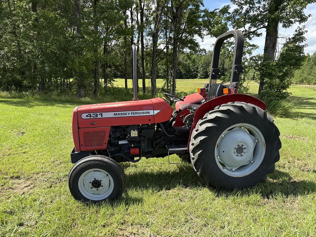 Image of Massey Ferguson 431 Primary image