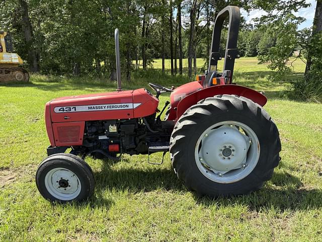 Image of Massey Ferguson 431 equipment image 1