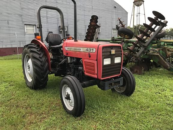 Image of Massey Ferguson 431 Primary image