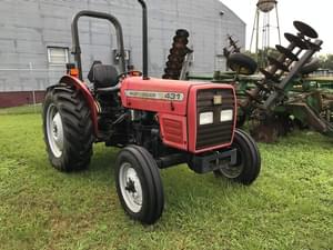2006 Massey Ferguson 431 Image