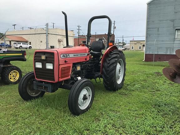 Image of Massey Ferguson 431 equipment image 1
