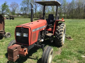 Main image Massey Ferguson 471