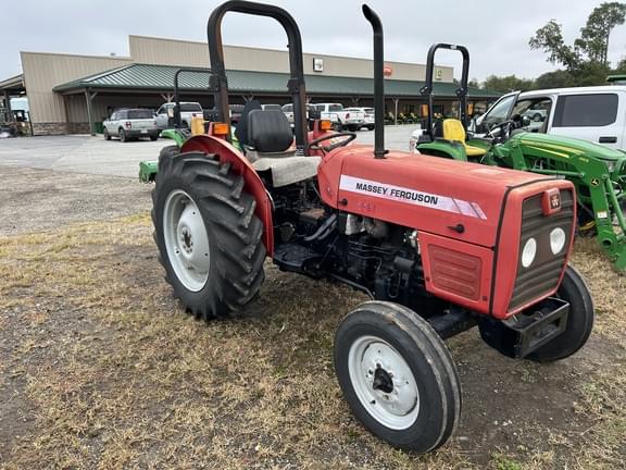 Image of Massey Ferguson 533 equipment image 2
