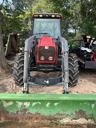 Image of Massey Ferguson 5455 equipment image 1