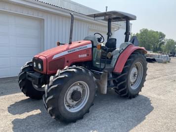Main image Massey Ferguson 5455