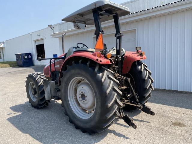 Image of Massey Ferguson 5455 equipment image 3