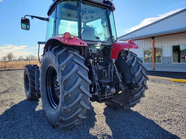 Image of Massey Ferguson 5455 equipment image 1