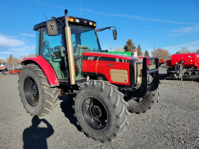 Image of Massey Ferguson 5455 equipment image 4