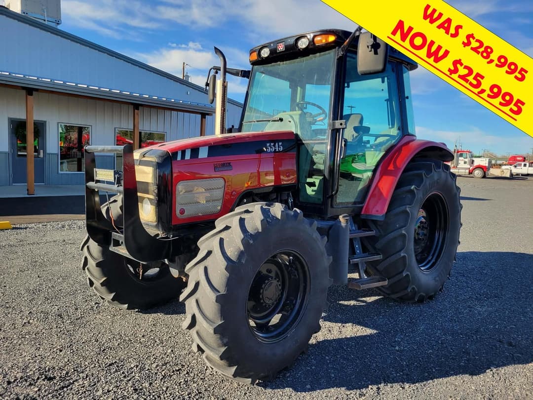 Image of Massey Ferguson 5455 Primary image