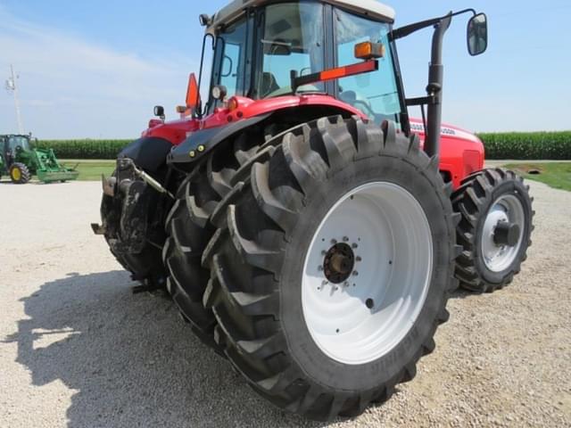 Image of Massey Ferguson 6497 equipment image 3