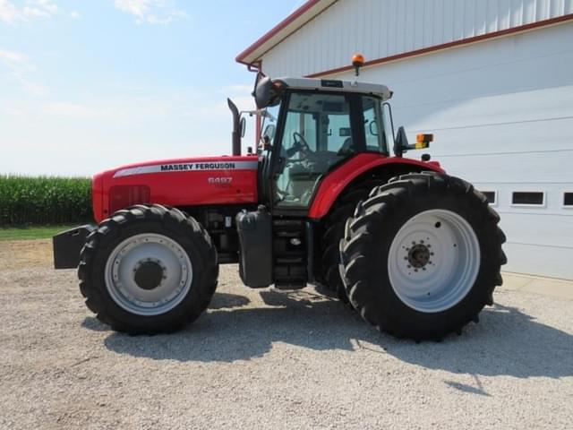Image of Massey Ferguson 6497 equipment image 1
