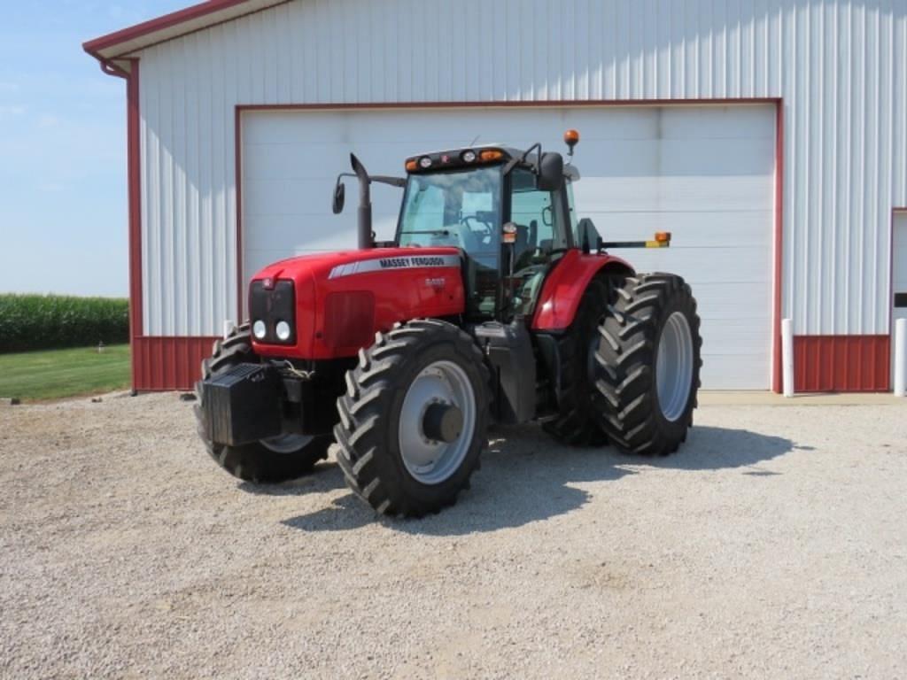 Image of Massey Ferguson 6497 Primary image