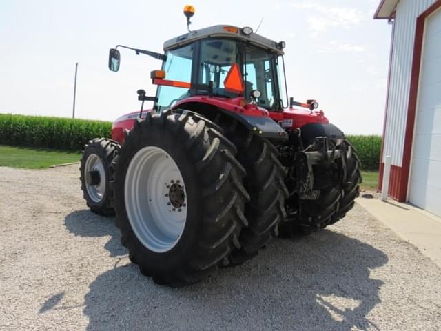 Image of Massey Ferguson 6497 equipment image 2