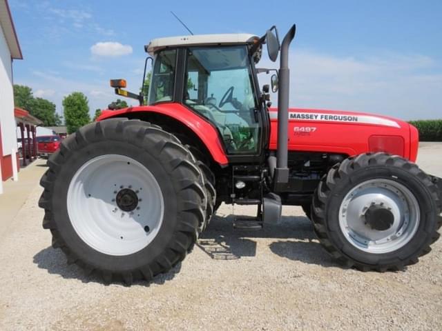 Image of Massey Ferguson 6497 equipment image 4