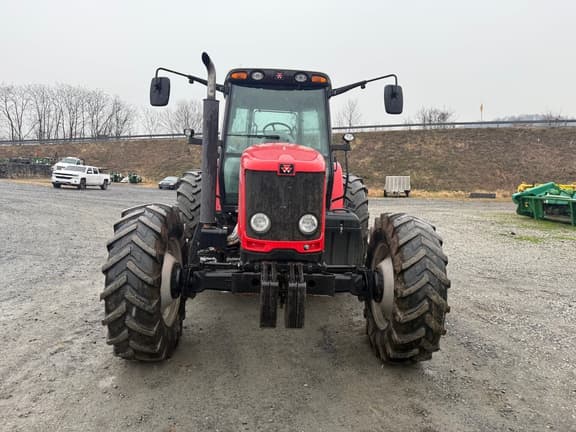 Image of Massey Ferguson 7475 equipment image 2