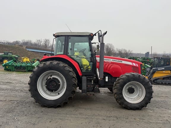 2006 Massey Ferguson 7475 Equipment Image0