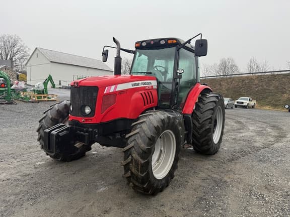 Image of Massey Ferguson 7475 equipment image 3